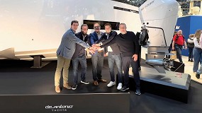 Foto de Mercury Marine y De Antonio Yachts anuncian un acuerdo exclusivo de suministro de motores durante 5 a�os