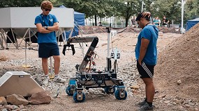 Foto de El equipo 4Space UniOvi, nominado al Young Talent Award 2026 de la EduNet World Association