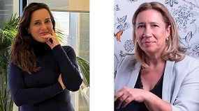 Foto de Entrevista a Carla Gonz�lez, regional director Iberia & Italy de Universal Products & Experiences, y M�nica Ynzenga, direcci�n comercial de Arditex