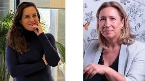 Foto de Entrevista a Carla González, regional director Iberia & Italy de Universal Products & Experiences, y Mónica Ynzenga, dirección comercial de Arditex