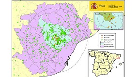 Foto de Localizados 39 jabal�es con peste porcina africana dentro de la zona de alto riesgo