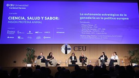 Foto de La prote�na animal se reivindica como eje nutricional, econ�mico y estrat�gico del sector c�rnico