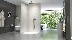 Sistema Fast & Safe Ardex-wedi: la nueva generaci�n del cambio de ba�era por ducha