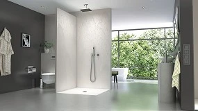 Foto de Sistema Fast & Safe Ardex-wedi: la nueva generación del cambio de bañera por ducha