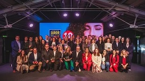 Foto de 113 produtos alimentares distinguidos com o Sabor do Ano 2026