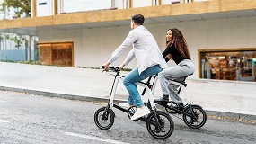 Foto de Ossby, la marca de bicicletas plegables que naci� para desafiar lo convencional
