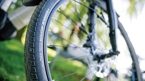 Foto de Circula con confianza por áreas urbanas con Schwalbe