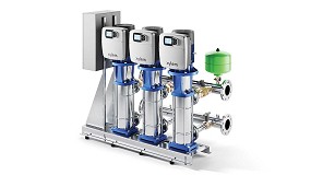 Lowara e Hydrovar X: innovaci�n y fiabilidad para la instalaci�n moderna