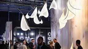 Foto de Las tendencias lumínicas 2026/27 apuntan a experiencias sensoriales, expresividad y diseño consciente