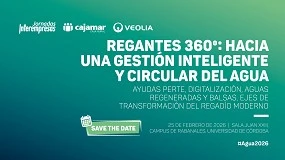 Foto de Regantes 360º: claves para una gestión inteligente y circular del agua
