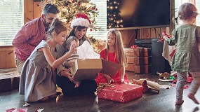 Foto de La industria valora los resultados de la Campa�a de Navidad y Reyes (Parte 2)