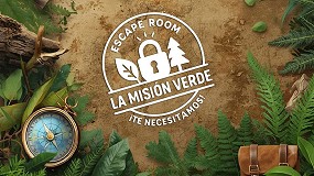 Aliat y Batlle lanzan �La Misi�n Verde�, un escape room para promover la sostenibilidad