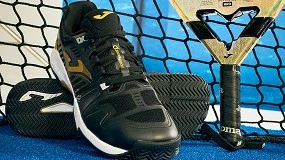 Foto de La icónica Slam de Joma se reinventa en versión foot shape