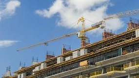 Foto de Setor da constru��o encerra 2025 com evolu��o positiva da atividade