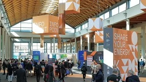 Foto de KEY 2026 refuerza su proyección internacional como plataforma logística de la transición energética