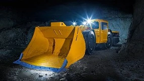 Foto de Epiroc expande a gama Wearpact