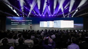 Sungrow presenta en Madrid el sistema PowerTitan 3.0 y una nueva arquitectura fotovoltaica con almacenamiento acoplado en DC