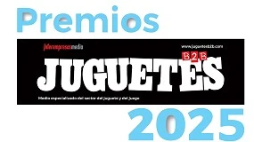 Foto de Ganadores de los Premios a la Distribución de Juguetes y Juegos, año 2025