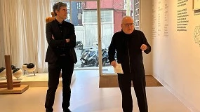 Foto de Morph traslada su lenguaje arquitectónico al diseño de producto con Morph XS