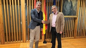 Foto de COAM y Famo firman un convenio para impulsar la colaboración entre arquitectura y mobiliario de oficina