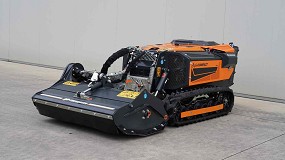 Foto de Energreen en FIMA 2026: rob�tica aplicada al mantenimiento eficiente de infraestructuras p�blicas