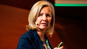 Foto de Entrevista a Marta Omedes, directora general de AFEB, Asociaci�n de Fabricantes de Bricolaje y Ferreter�a