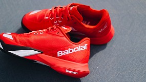 Foto de Babolat eleva el list�n del calzado de tenis con la nueva Jet Mach 4