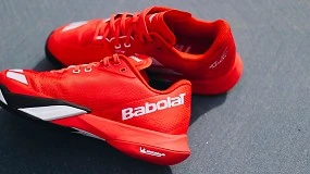 Foto de Babolat eleva el listón del calzado de tenis con la nueva Jet Mach 4