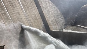 Foto de Feragua destaca el �efecto amortiguador� de las presas frente riadas como las provocadas por Marta y Leonardo