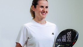 Foto de Ari S�nchez se une al equipo de adidas padel