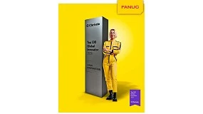 Foto de Fanuc entre as Top 100 Innovators da Clarivate