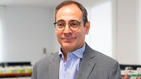 Entrevista a Carlos del Pi�al, director general para Espa�a y Portugal de Husqvarna Consumer