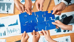 Foto de La colaboraci�n como motor de crecimiento