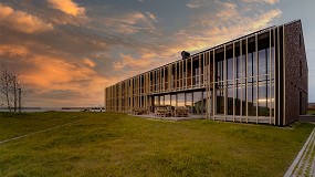 Foto de Gealan firma un refugio sostenible frente al Mar del Norte