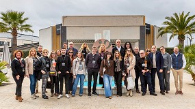 Saxun acerca sus soluciones de protecci�n solar a decoradores de Valencia y Murcia