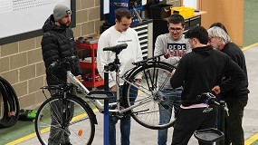 ISB SPORT refuerza en 2026 su programa formativo para profesionales del ciclismo