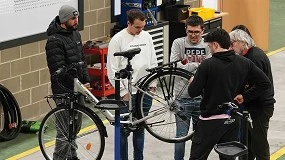 Foto de ISB SPORT refuerza en 2026 su programa formativo para profesionales del ciclismo