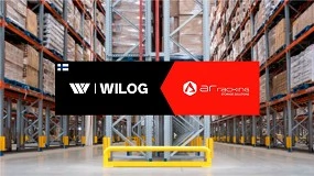 Foto de AR Racking y WiLog refuerzan su cooperación en Finlandia