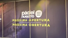 Foto de Pádel Nuestro ultima la apertura de su nueva ‘Flagship’ en una exclusiva zona de Barcelona
