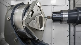 Makino apuesta por la velocidad y las m�quinas multitask sin perder un �pice de precisi�n