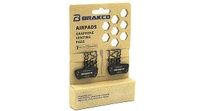 Foto de Cobalai comercializa las pastillas de Brakco que frenan sin ‘overheating’