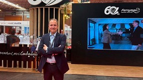 Foto de Entrevista a Jaime Mendoza, director general de Coferdroza