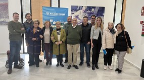 Atlantic Copper se re�ne con asociaciones vecinales de Huelva para informar de los avances del proyecto CirCular