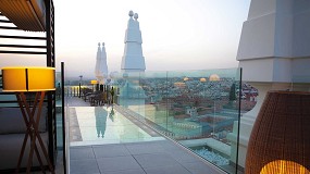 Foto de Seguridad y estética para barandillas que perduran