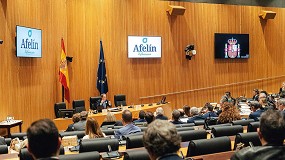 Foto de La patronal AFEL�N lanza los Desayunos Empresariales 'Dialoguemos' para abordar los retos de las empresas en 2026