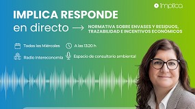 Foto de Implica impulsa un consultorio radiof�nico para resolver dudas empresariales sobre la gesti�n de envases y residuos
