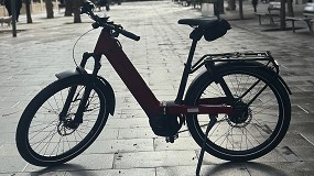 Test: Nevo5 Vario de Riese & M�ller una e-bike robusta y elegante