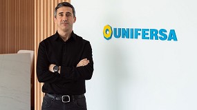 Foto de Entrevista a Jorge San Luis, director de Marketing de Unifersa