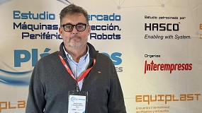 Foto de Entrevista a Roberto Feltrer, director general de Maquinaria Termopl�stico, MTP