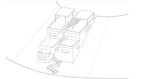 �Passatge�: c�mo aprovechar los condicionantes del entorno para crear tejido urbano